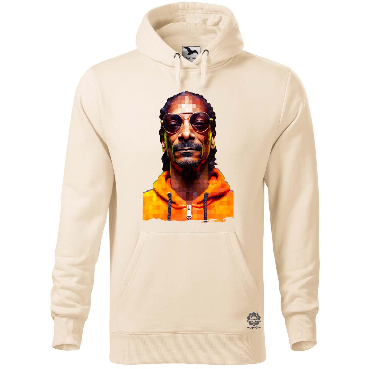 Snoop Dogg v5 egyedi  pulóver 