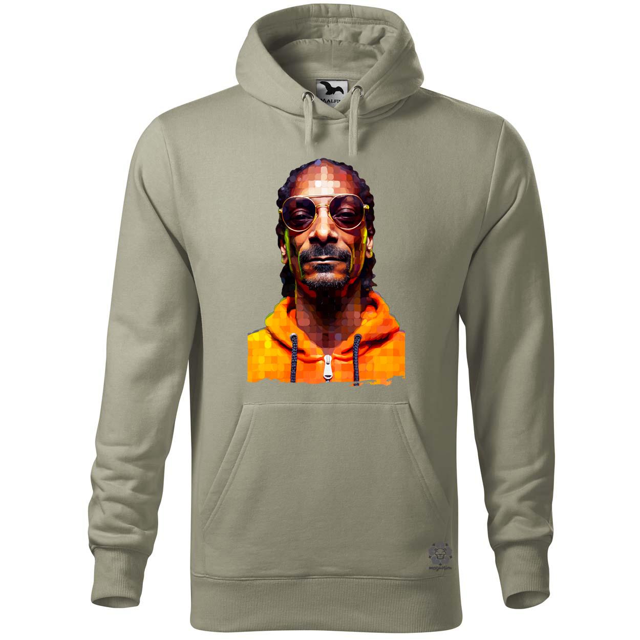 Snoop Dogg v5 egyedi  pulóver 