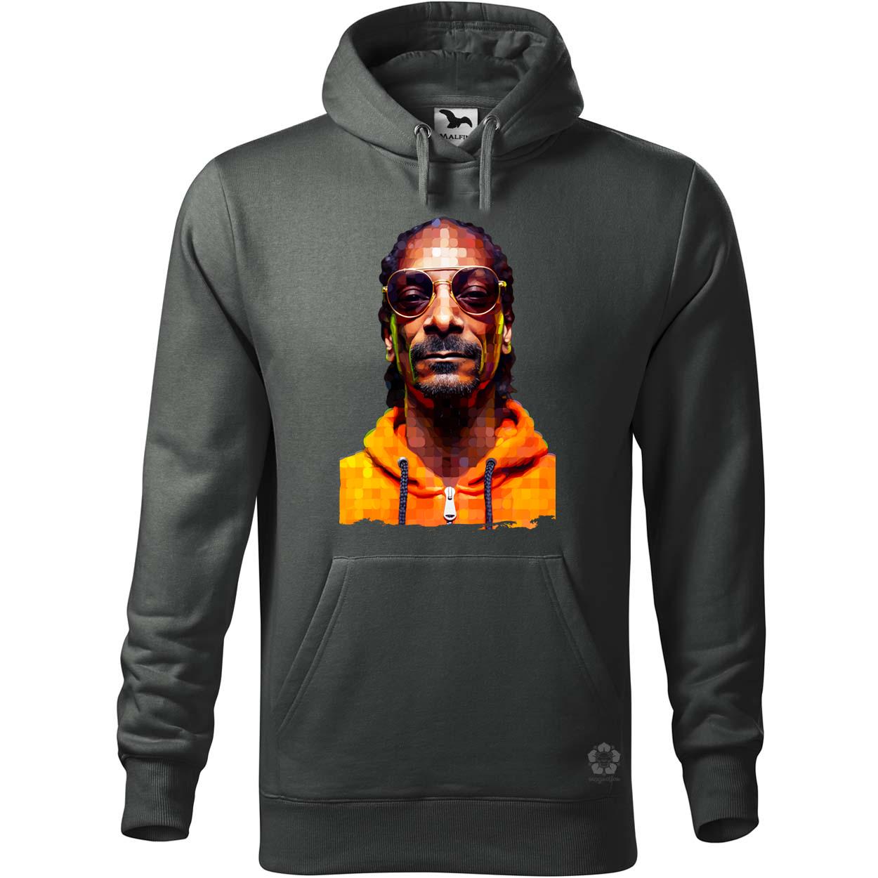 Snoop Dogg v5 egyedi  pulóver 