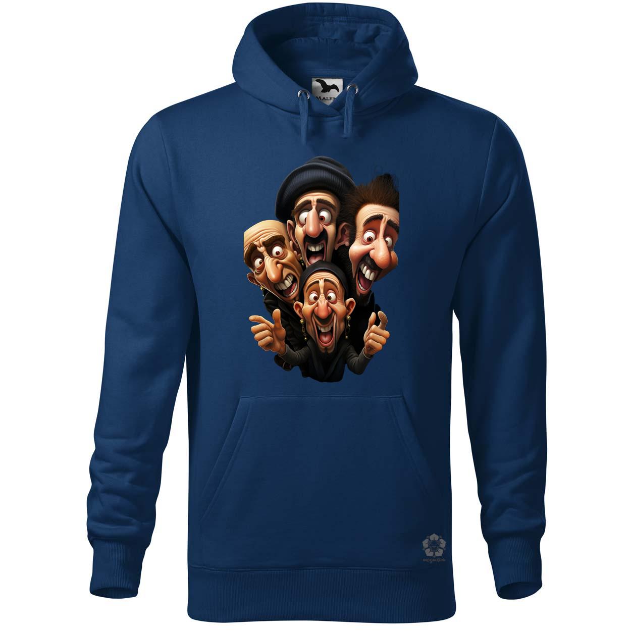 System of a Down karikatúra v1 egyedi  pulóver 