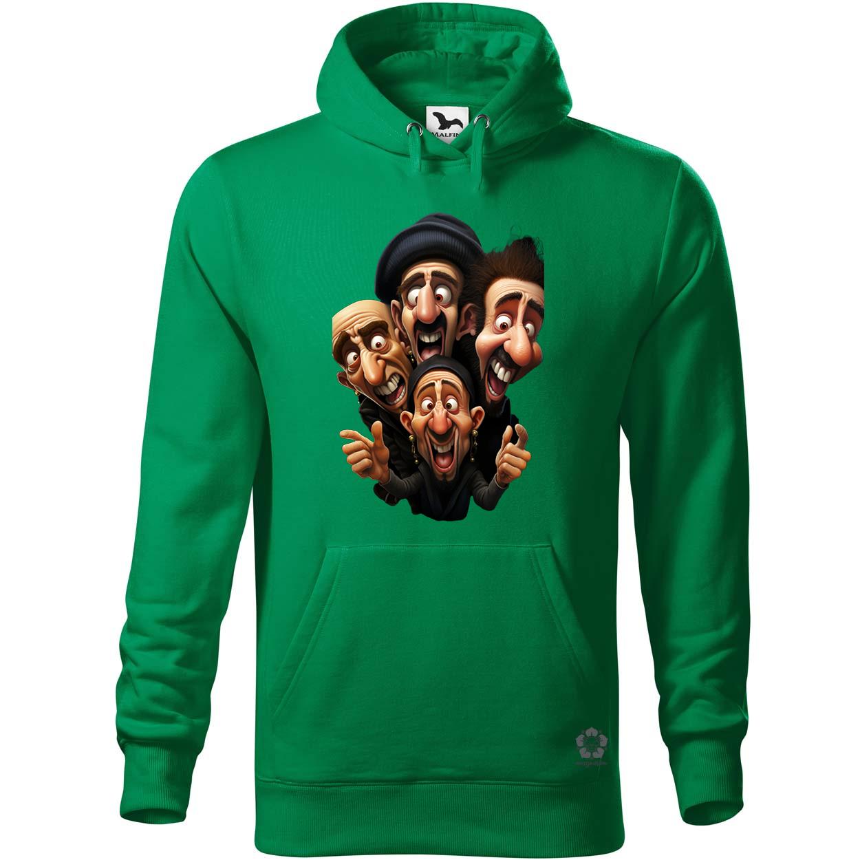 System of a Down karikatúra v1 egyedi  pulóver 