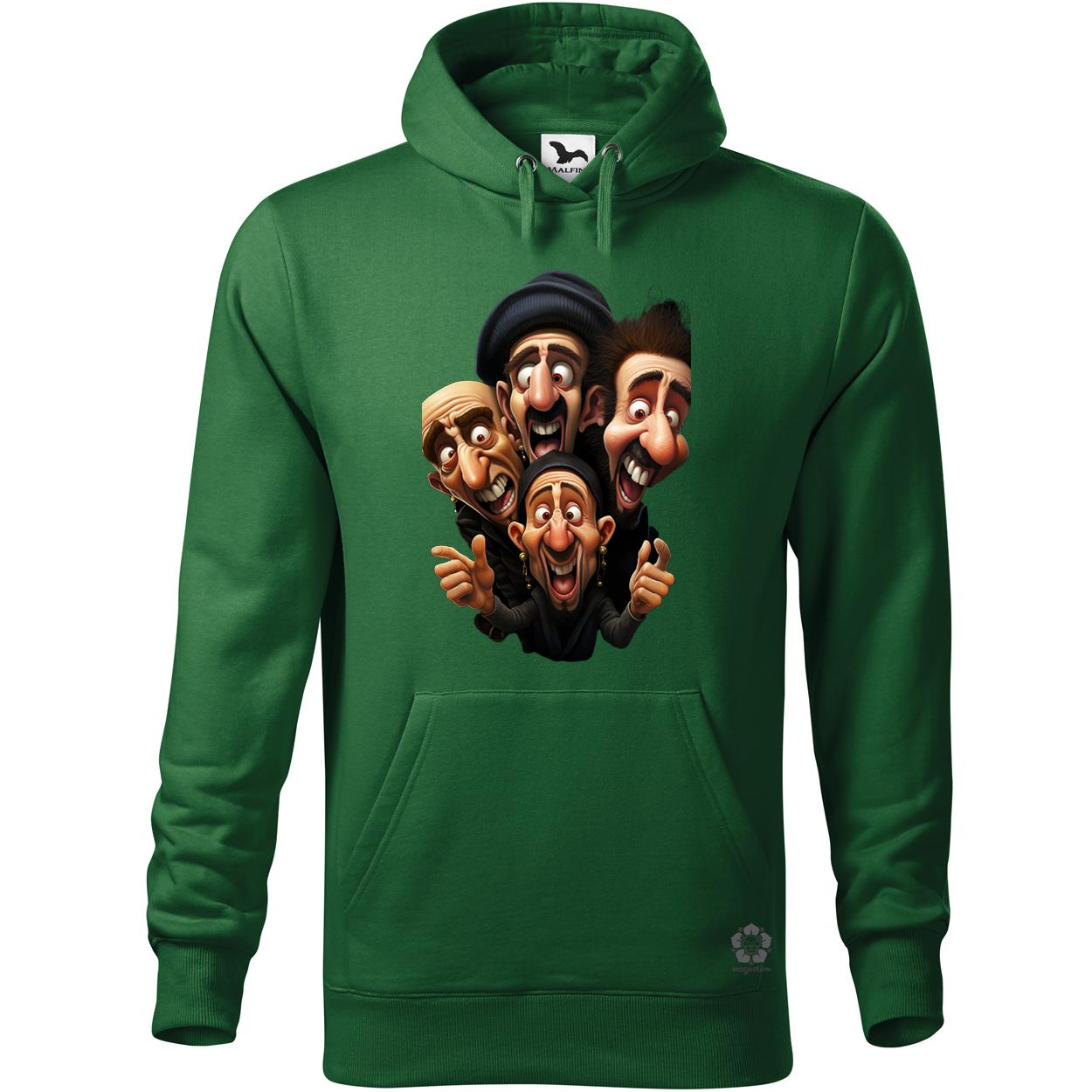 System of a Down karikatúra v1 egyedi  pulóver 