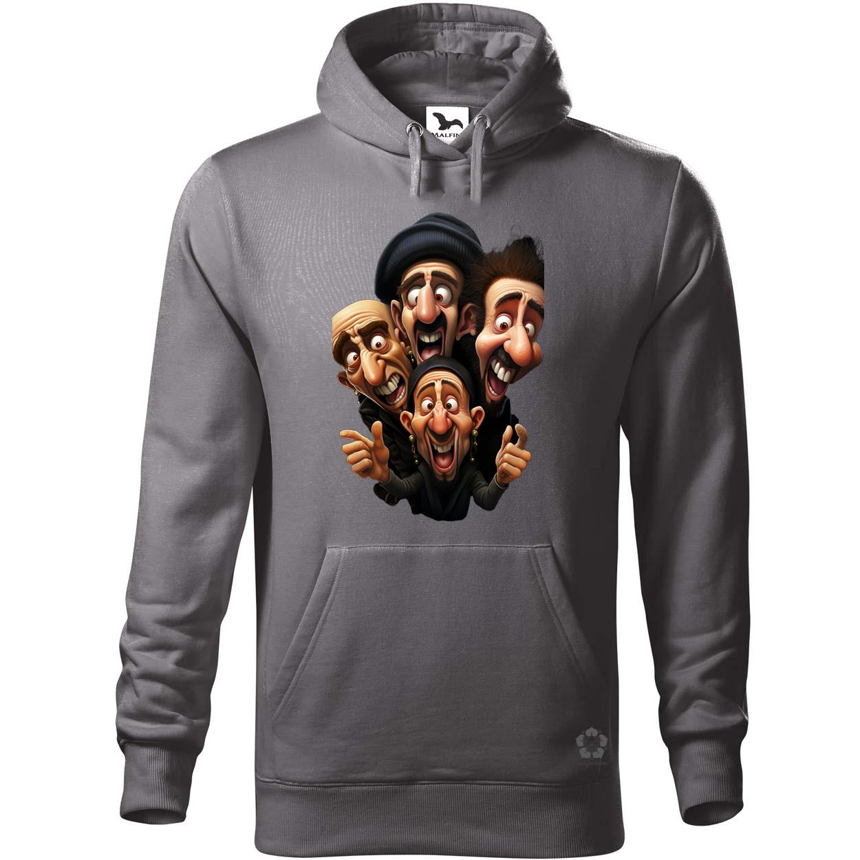 System of a Down karikatúra v1 egyedi  pulóver 