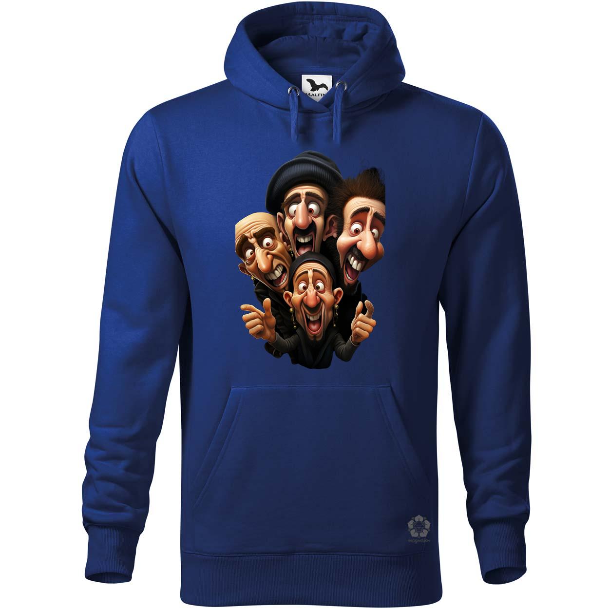 System of a Down karikatúra v1 egyedi  pulóver 