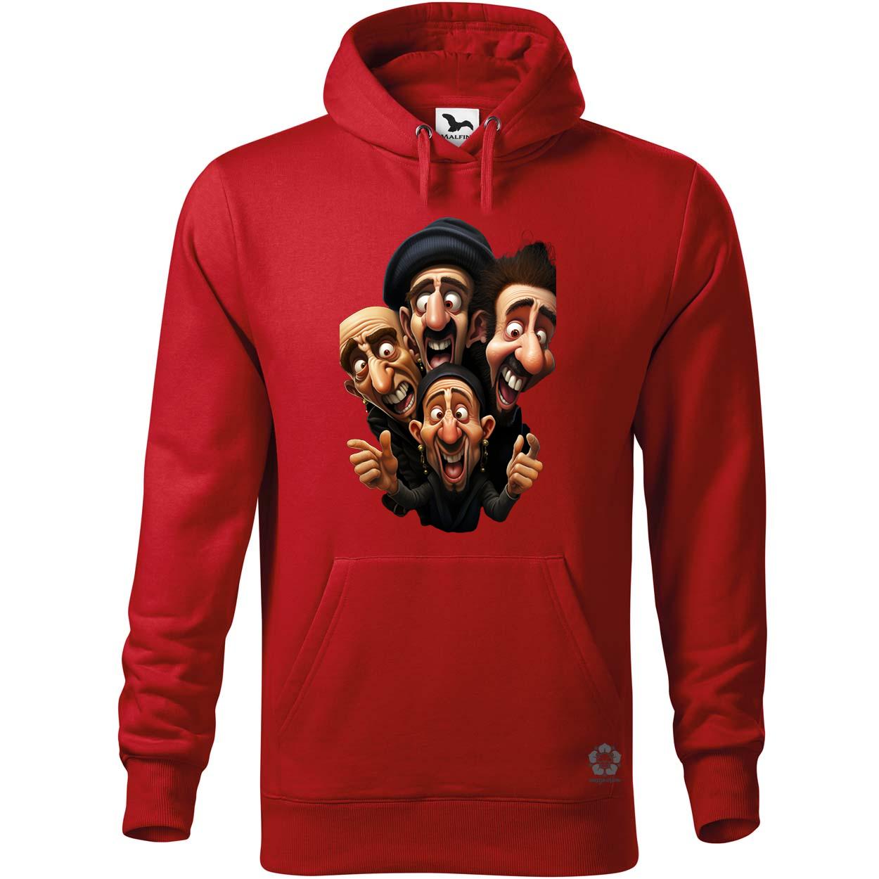 System of a Down karikatúra v1 egyedi  pulóver 