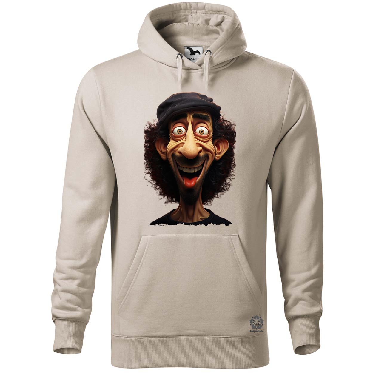 System of a Down karikatúra v4 egyedi  pulóver 