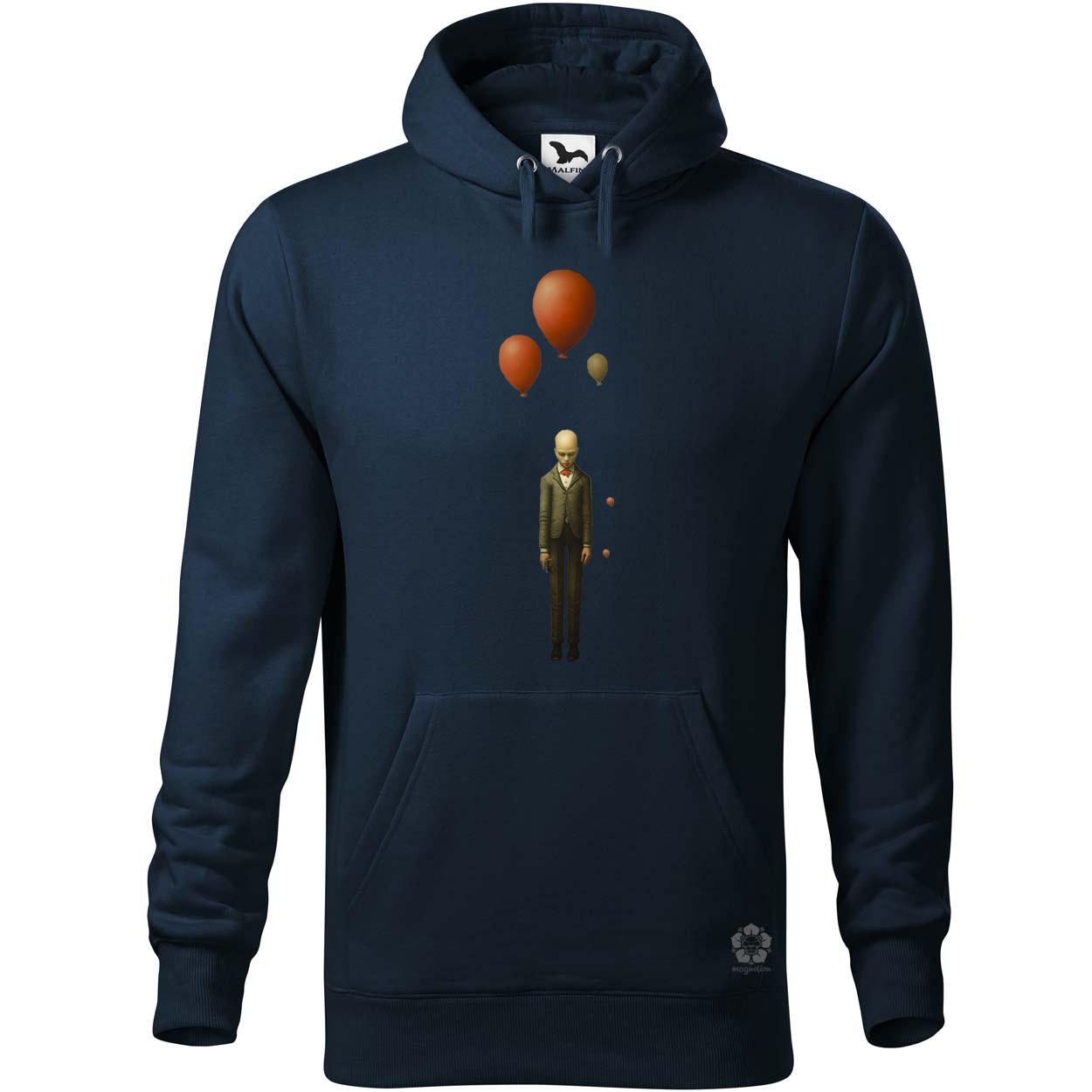 Szomorúság v2 egyedi  pulóver 