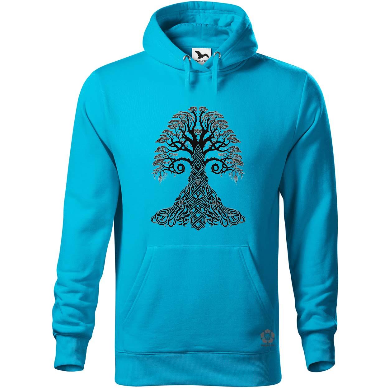 Yggdrasil v11 egyedi  pulóver 