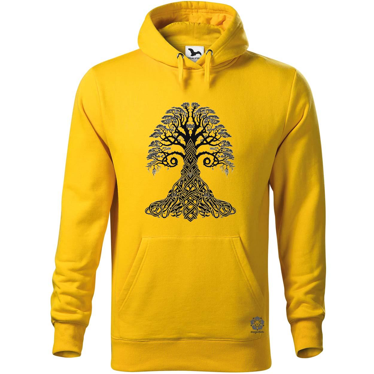 Yggdrasil v11 egyedi  pulóver 