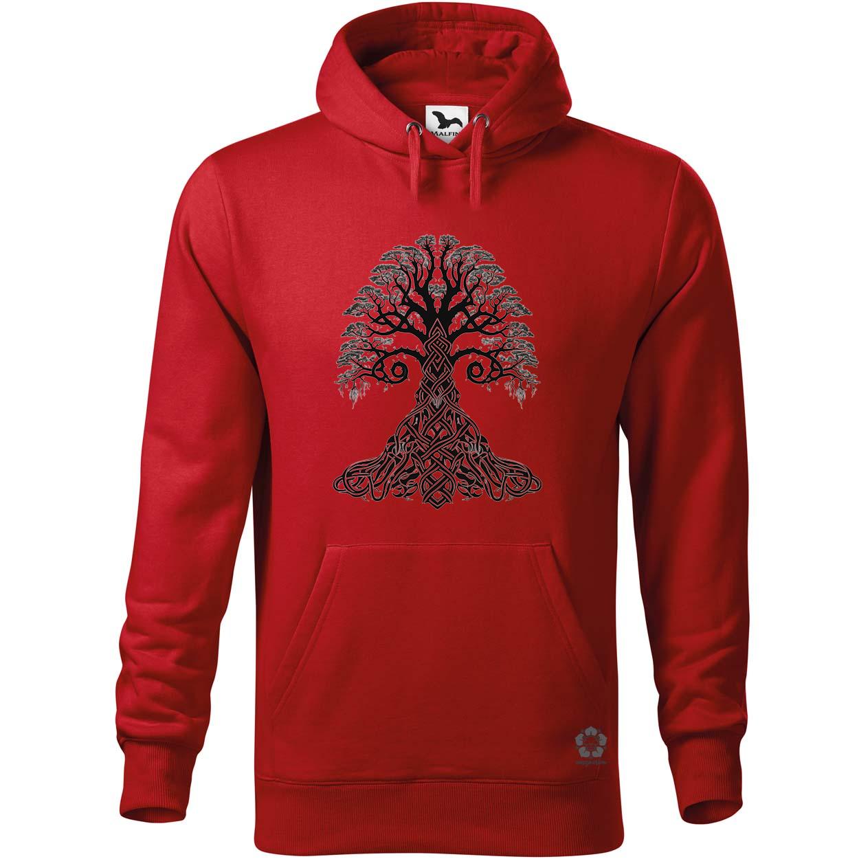 Yggdrasil v11 egyedi  pulóver 