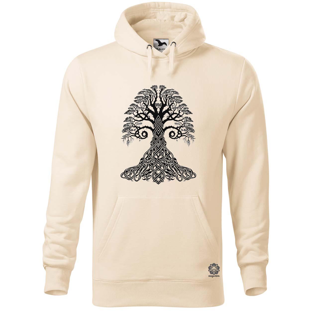 Yggdrasil v11 egyedi  pulóver 