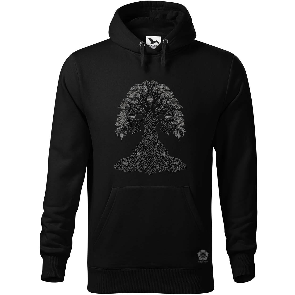 Yggdrasil v11 egyedi  pulóver 