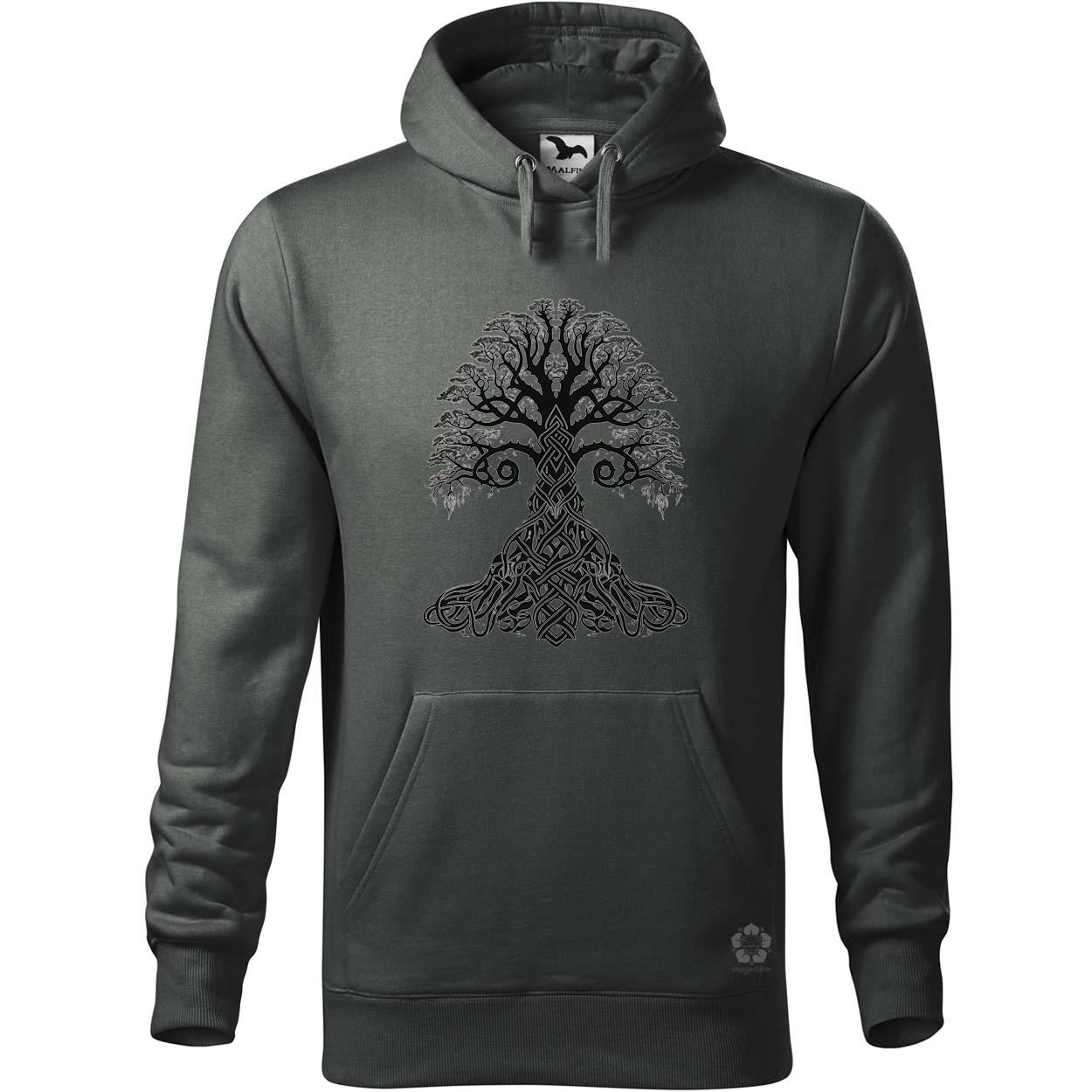 Yggdrasil v11 egyedi  pulóver 