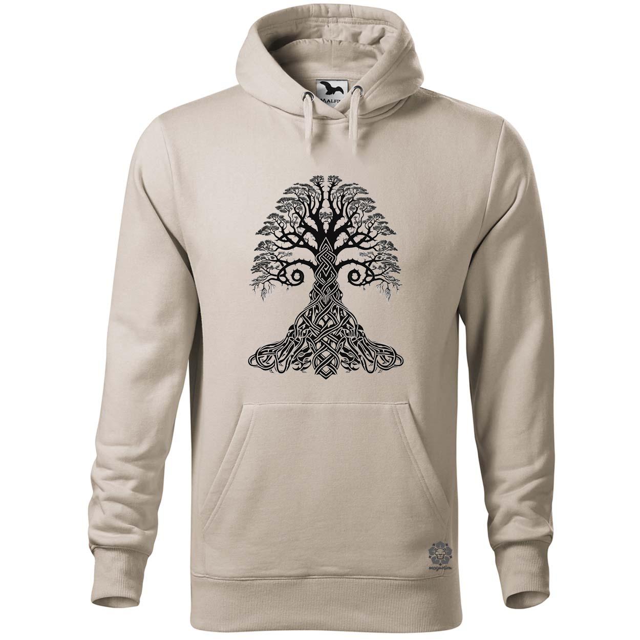 Yggdrasil v11 egyedi  pulóver 