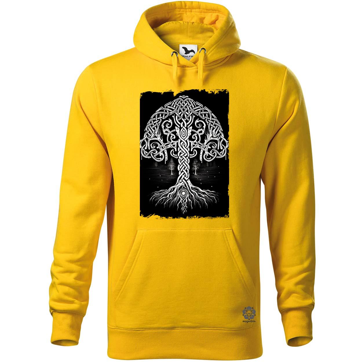 Yggdrasil v6 egyedi  pulóver 