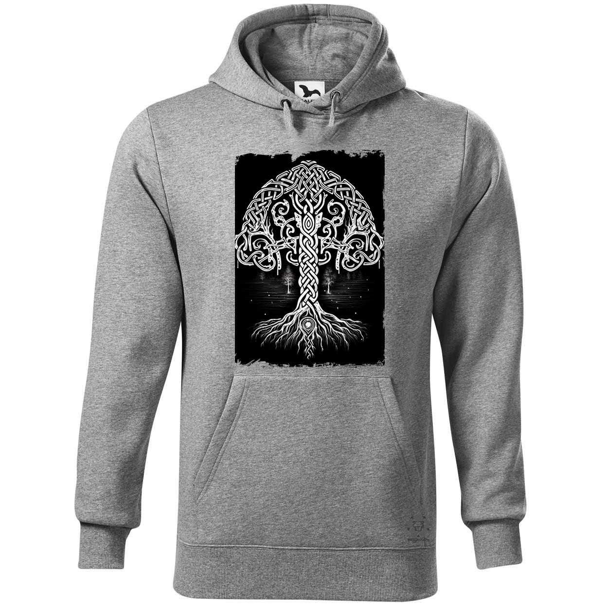 Yggdrasil v6 egyedi  pulóver 