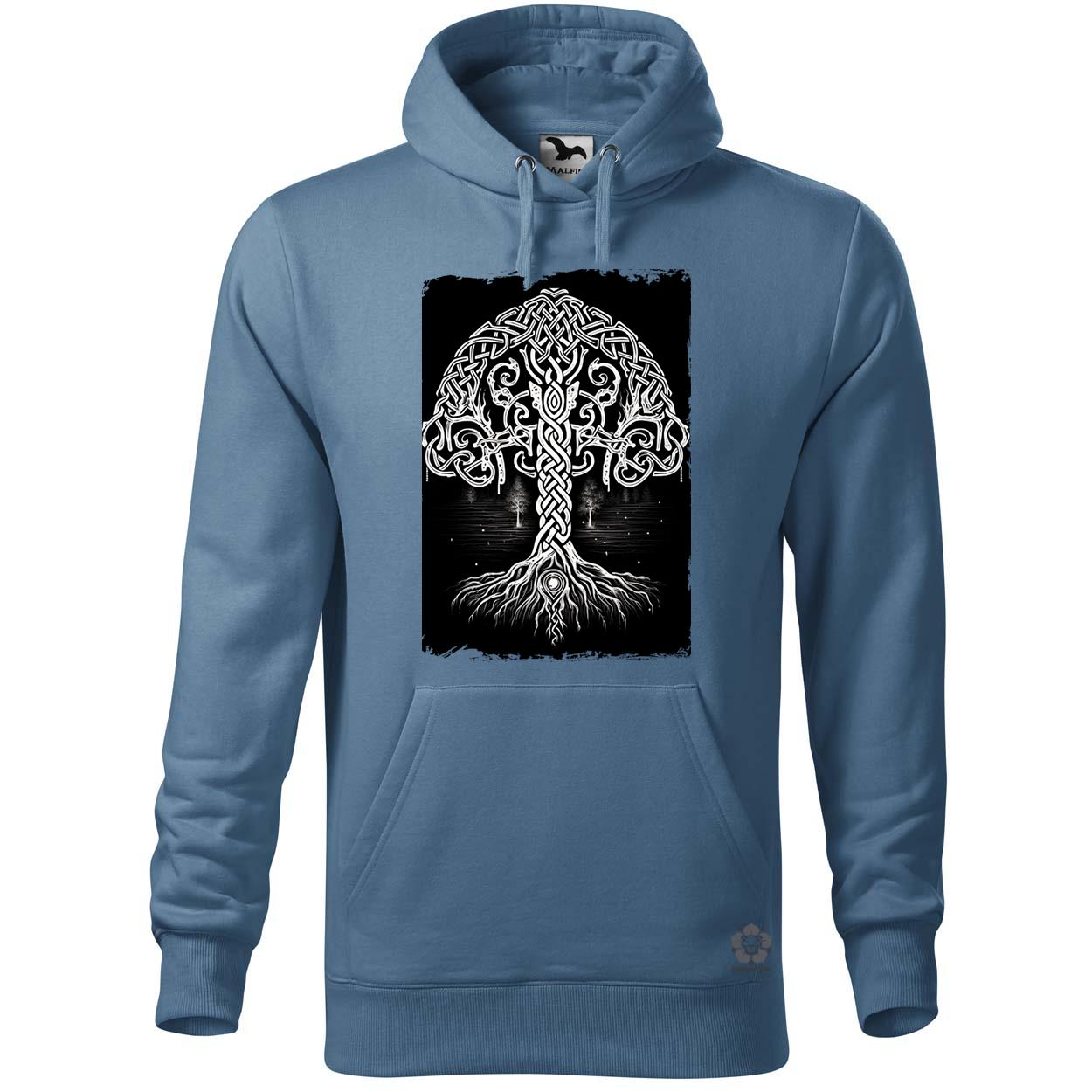 Yggdrasil v6 egyedi  pulóver 