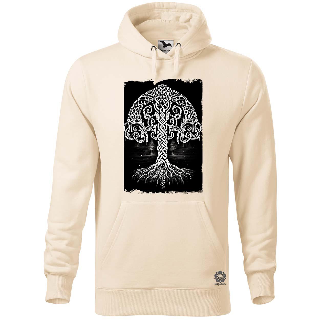 Yggdrasil v6 egyedi  pulóver 