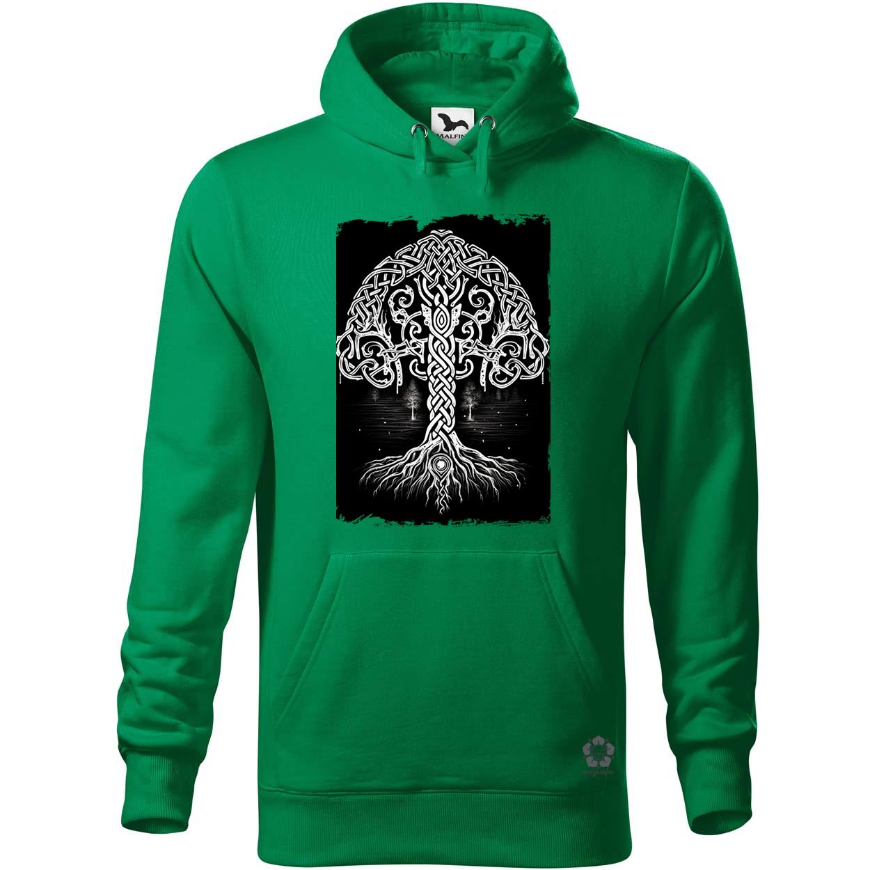 Yggdrasil v6 egyedi  pulóver 