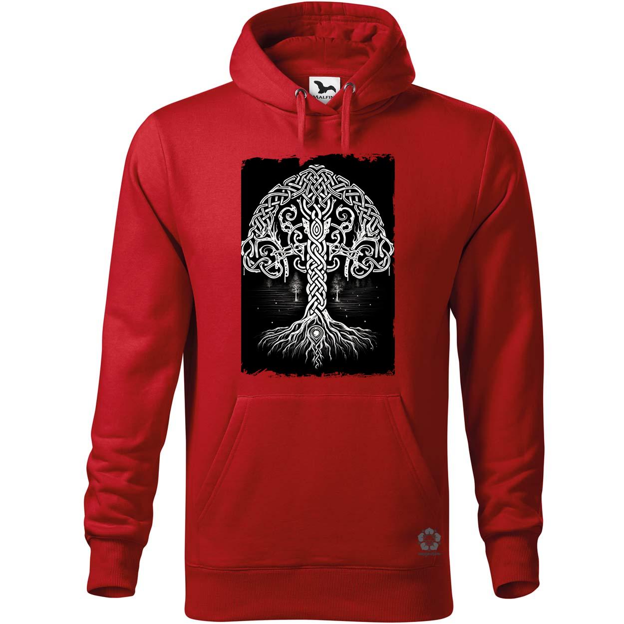 Yggdrasil v6 egyedi  pulóver 