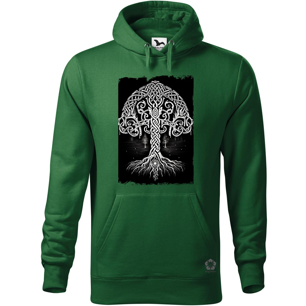 Yggdrasil v6 egyedi  pulóver 