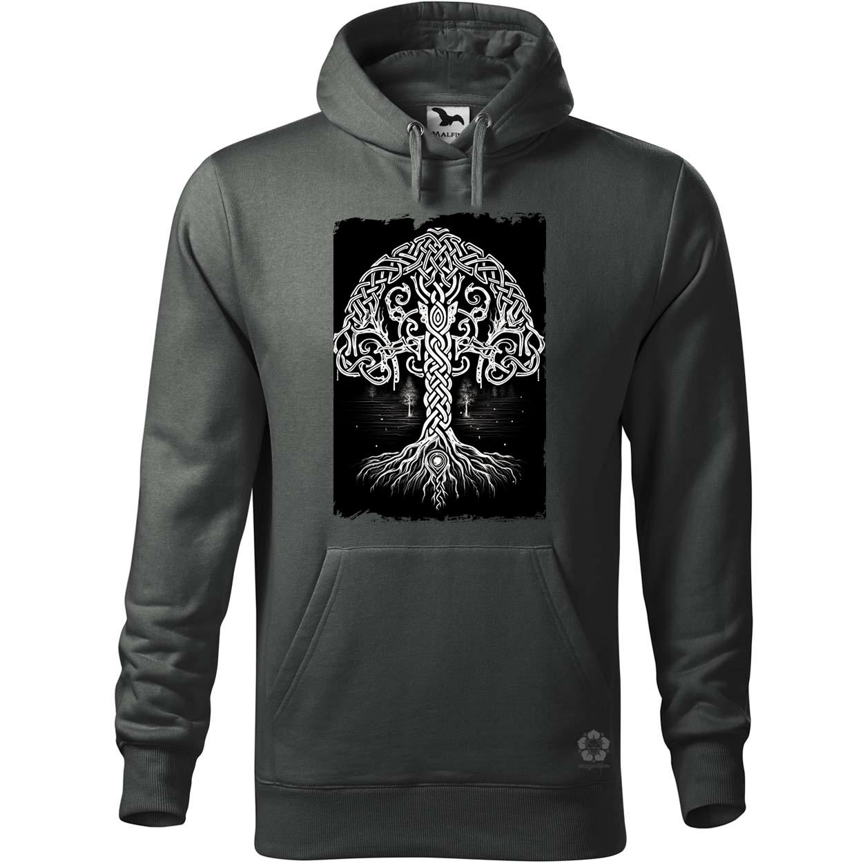 Yggdrasil v6 egyedi  pulóver 