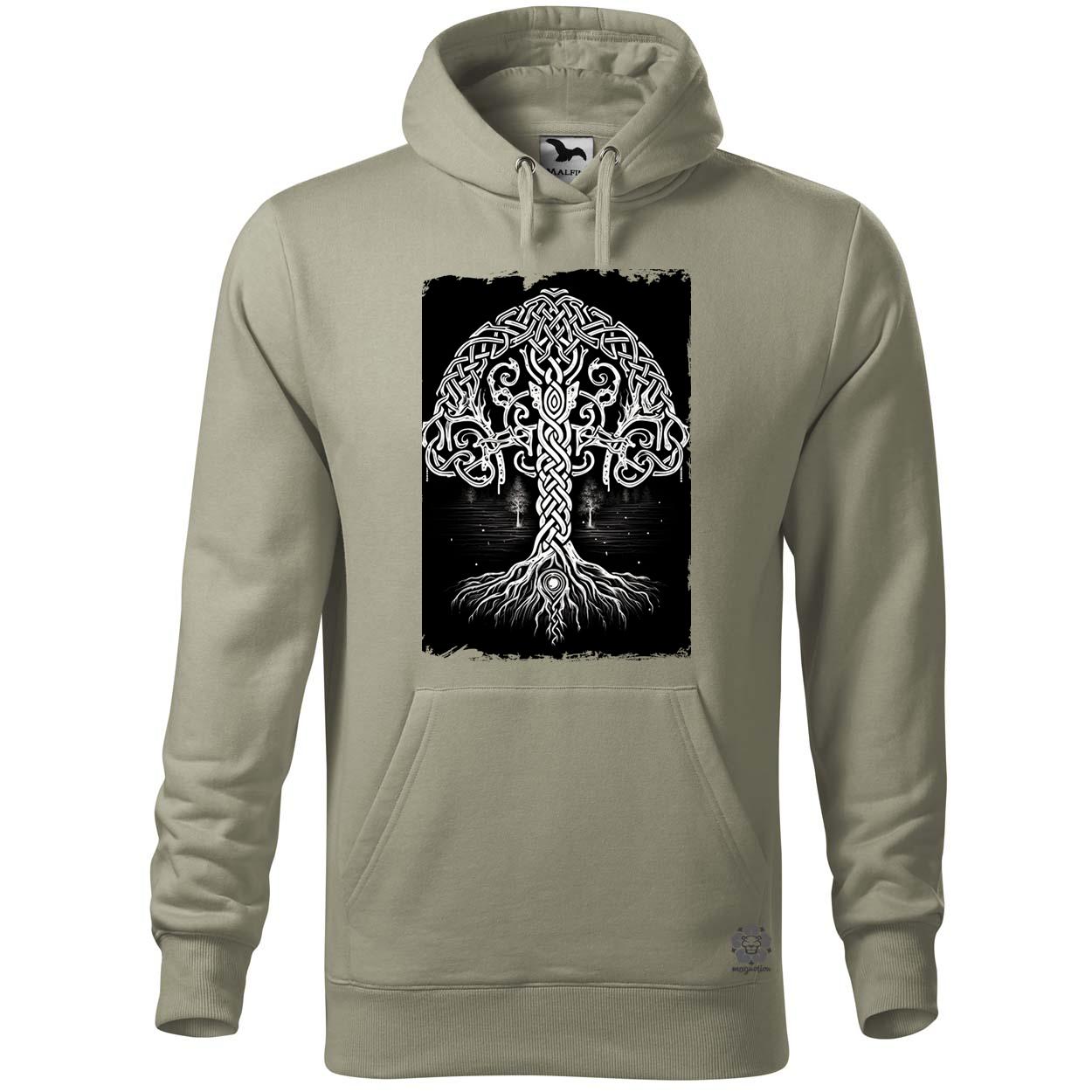 Yggdrasil v6 egyedi  pulóver 