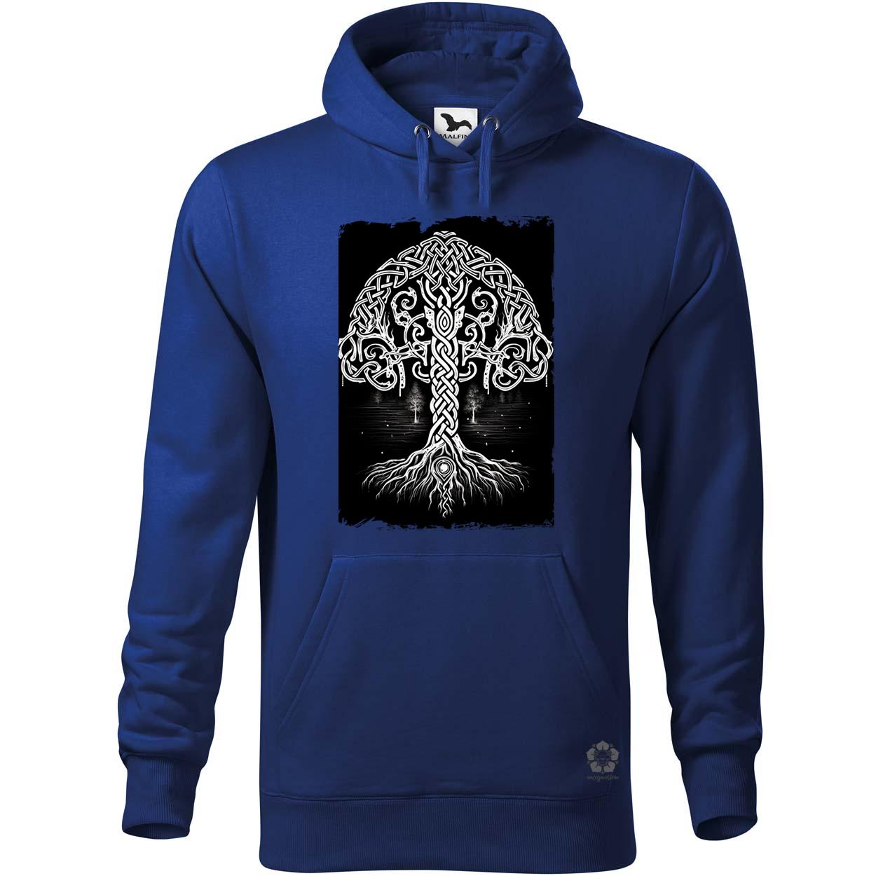 Yggdrasil v6 egyedi  pulóver 