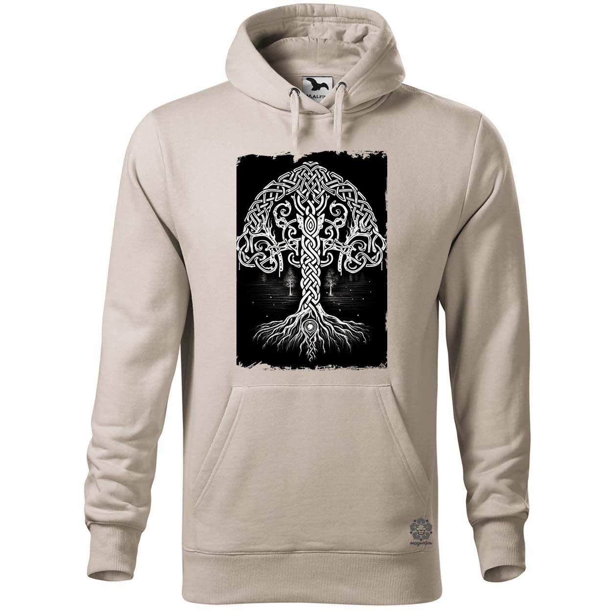 Yggdrasil v6 egyedi  pulóver 