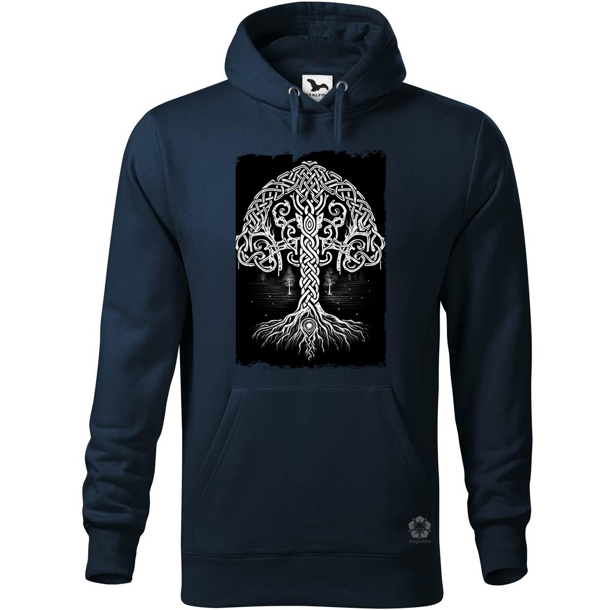 Yggdrasil v6 egyedi  pulóver 