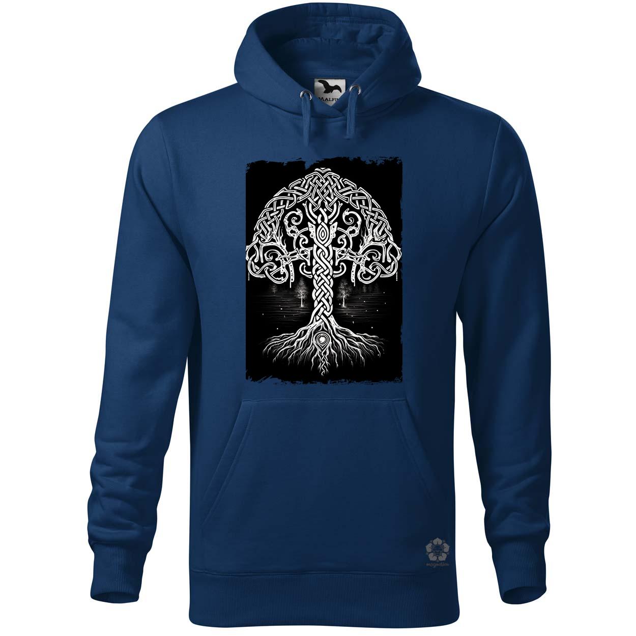 Yggdrasil v6 egyedi  pulóver 