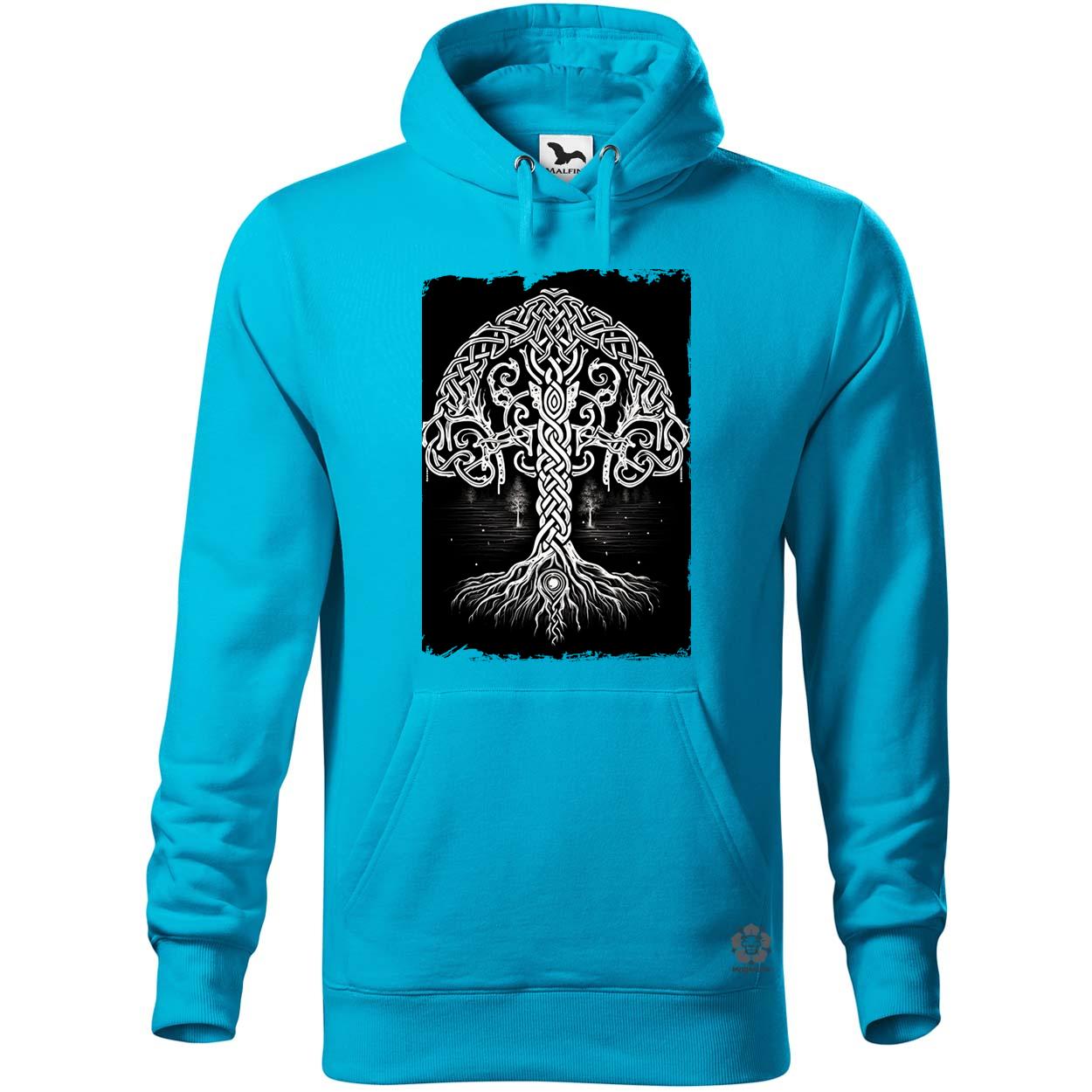Yggdrasil v6 egyedi  pulóver 