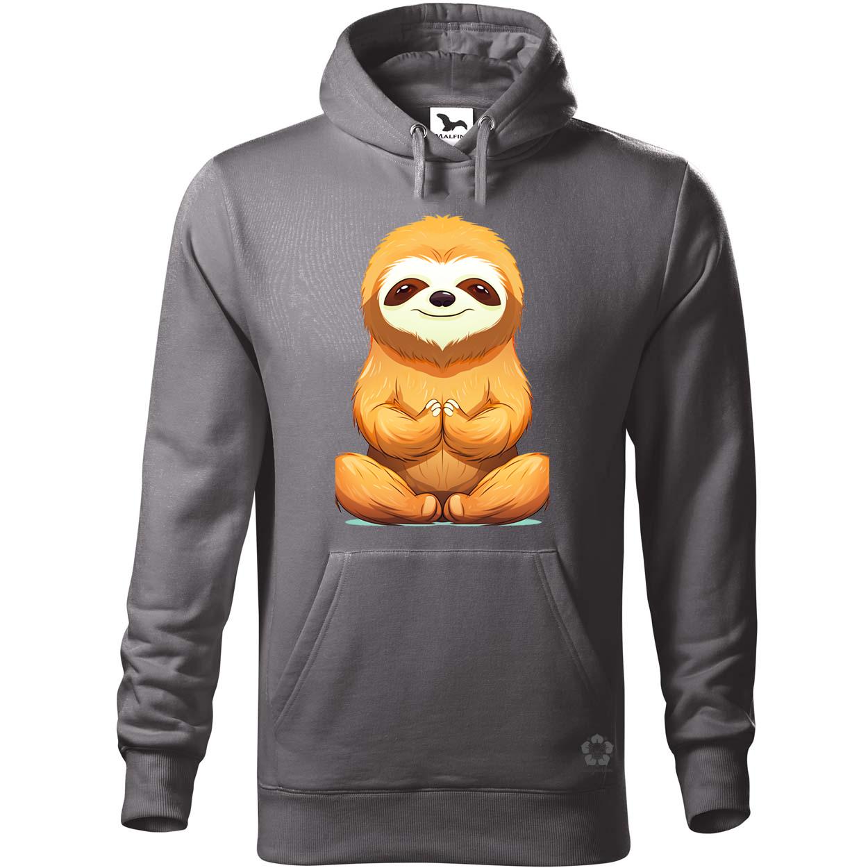 Zen lajhár v2 egyedi  pulóver 
