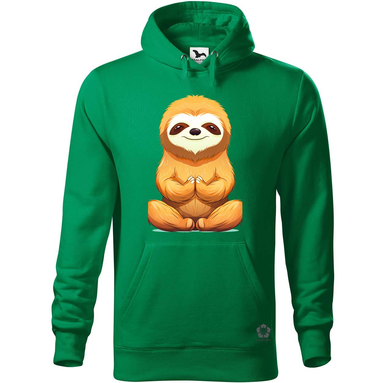 Zen lajhár v2 egyedi  pulóver 