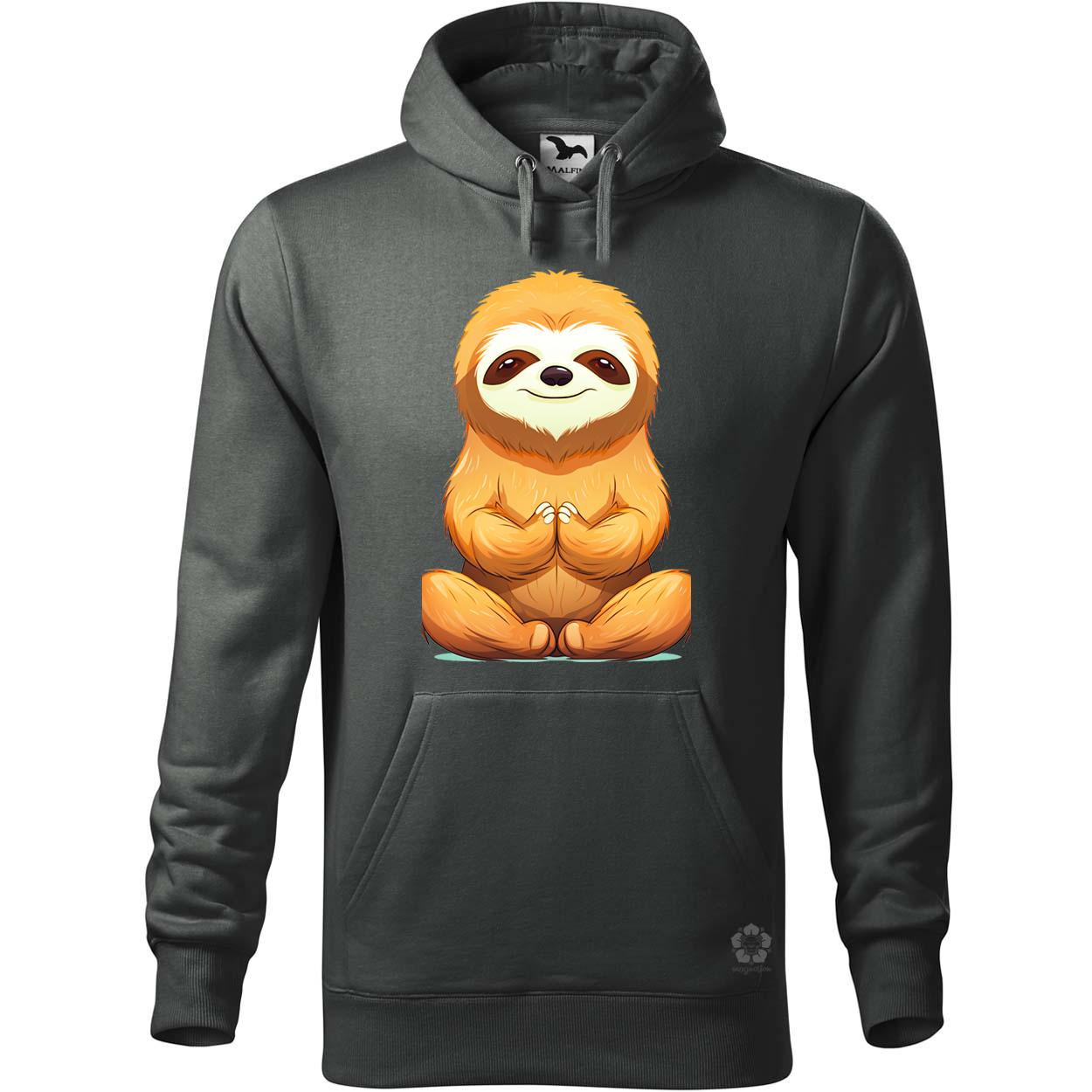 Zen lajhár v2 egyedi  pulóver 