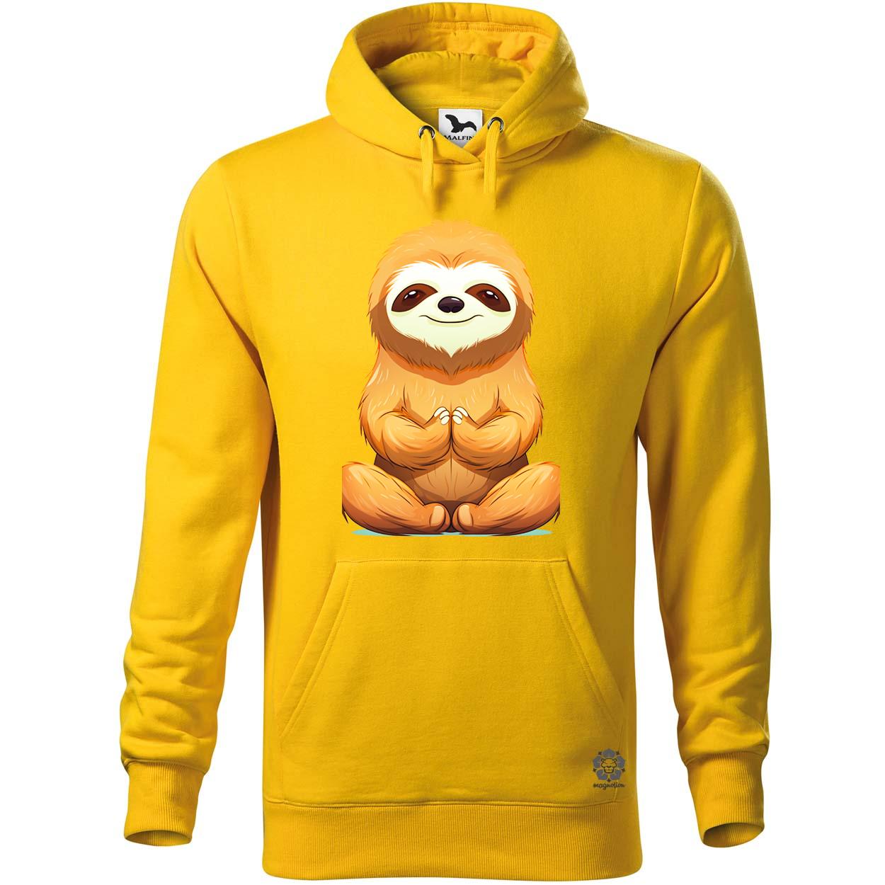 Zen lajhár v2 egyedi  pulóver 