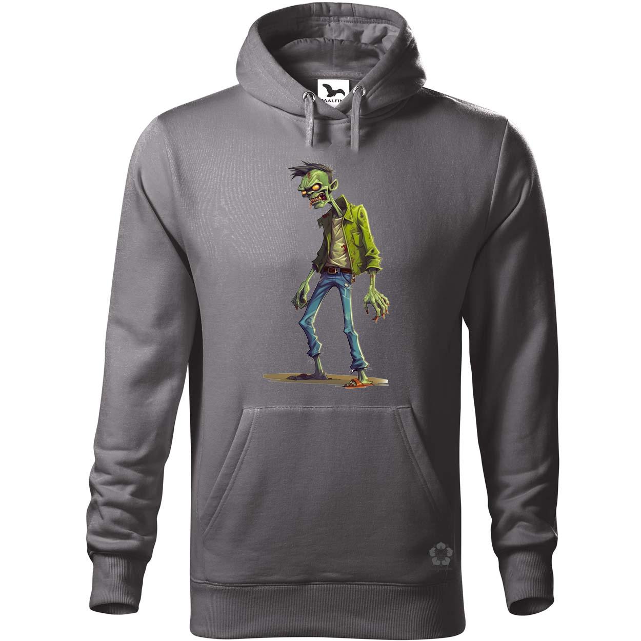 Zombi apokalipszis v3 egyedi  pulóver 