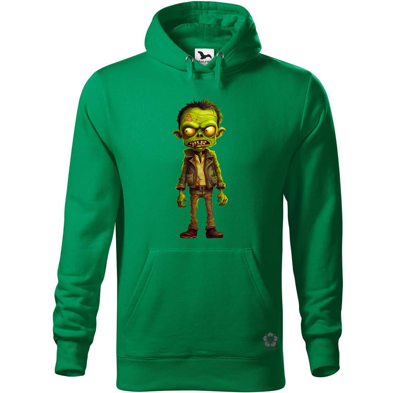 Zombi apokalipszis v4 egyedi  pulóver 