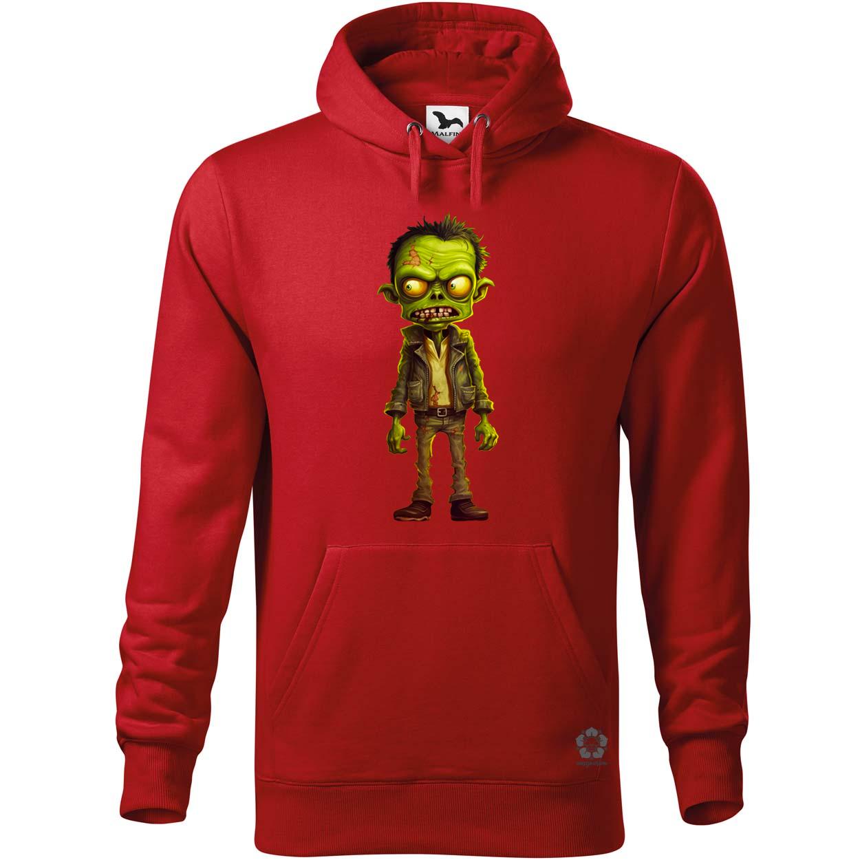 Zombi apokalipszis v4 egyedi  pulóver 