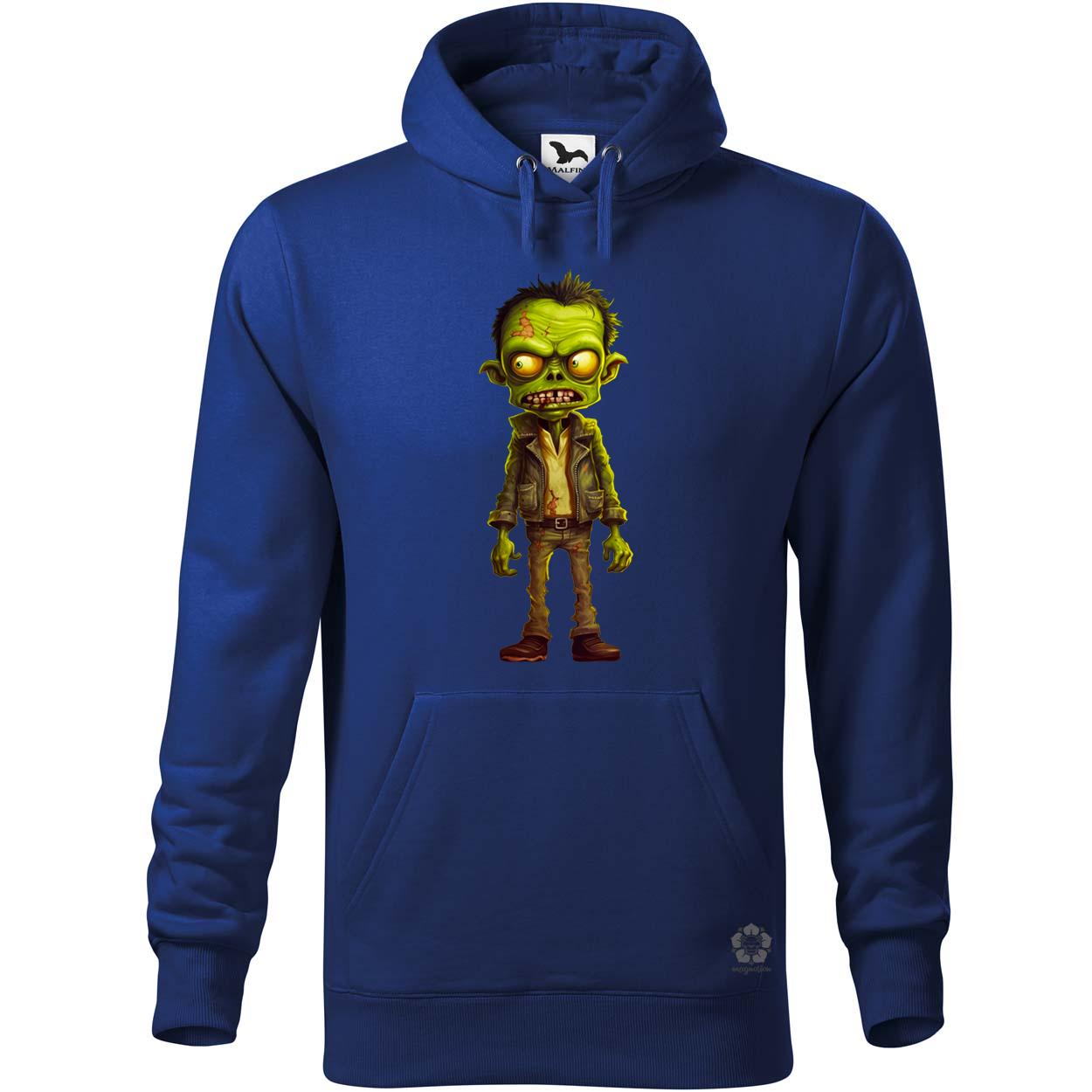Zombi apokalipszis v4 egyedi  pulóver 