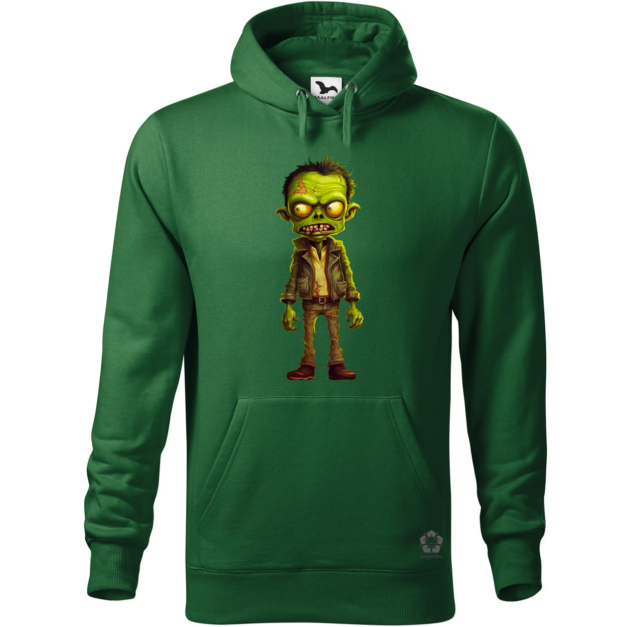 Zombi apokalipszis v4 egyedi  pulóver 