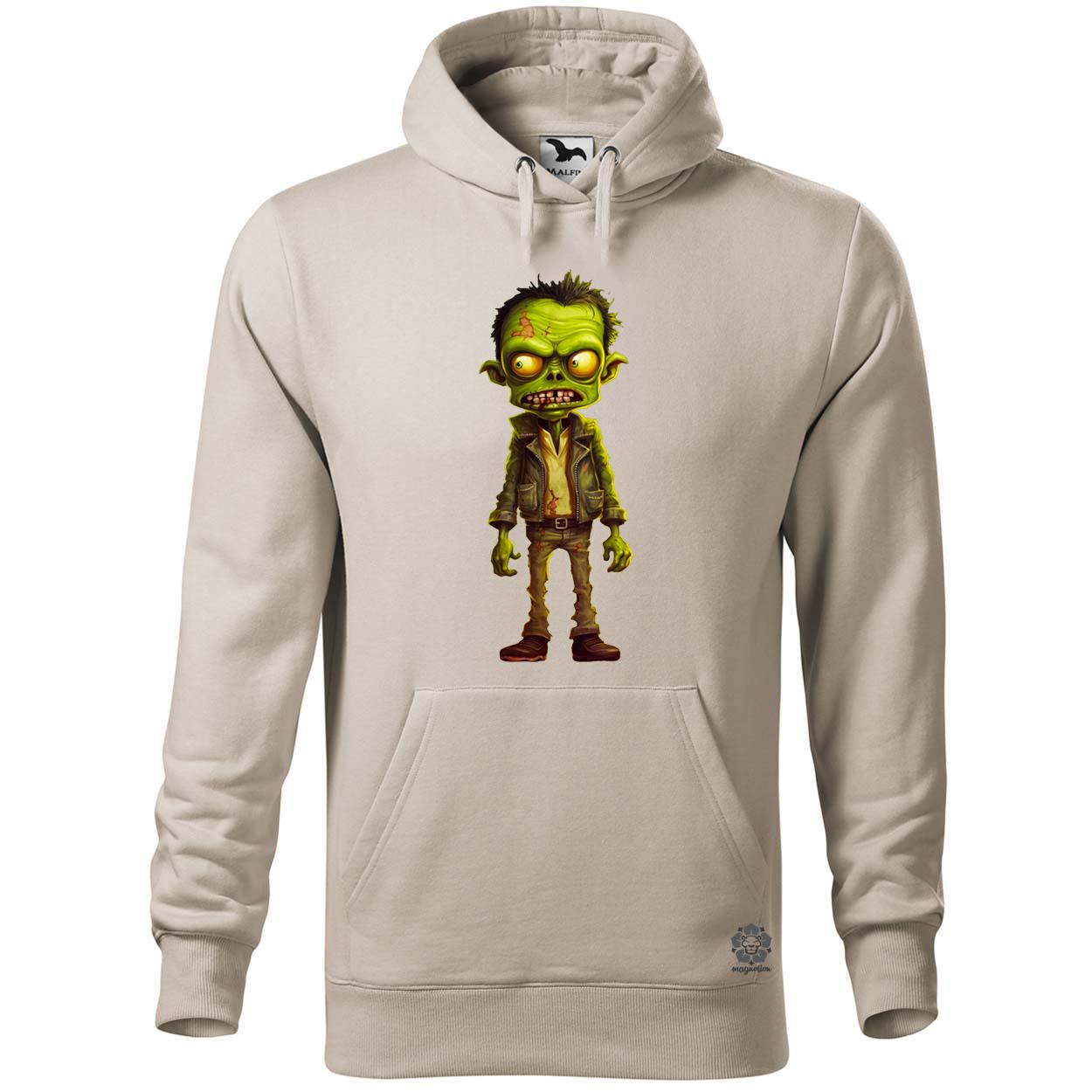 Zombi apokalipszis v4 egyedi  pulóver 