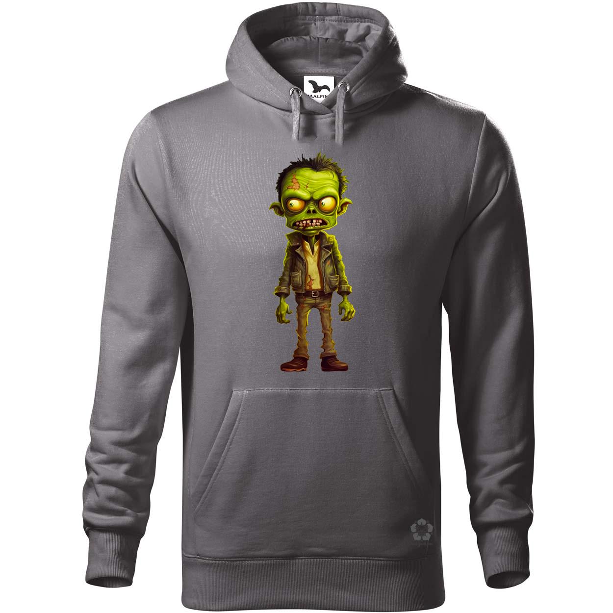 Zombi apokalipszis v4 egyedi  pulóver 