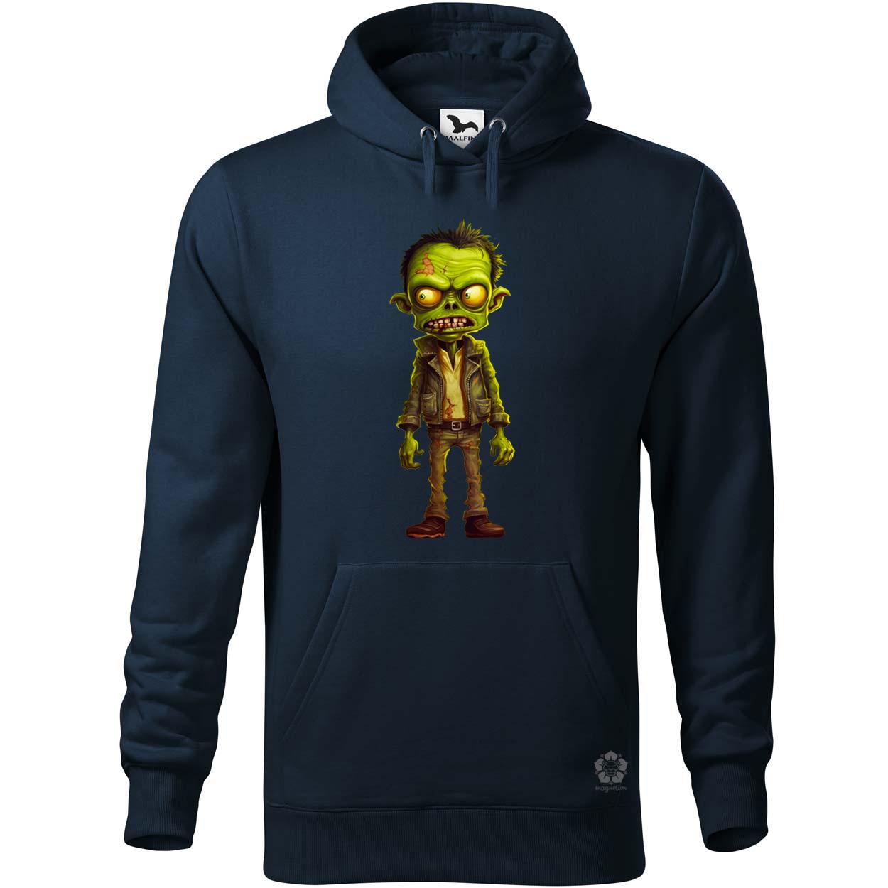 Zombi apokalipszis v4 egyedi  pulóver 