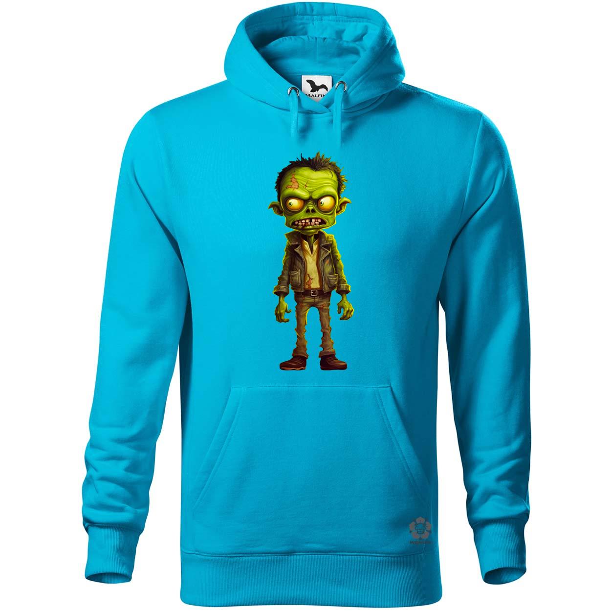 Zombi apokalipszis v4 egyedi  pulóver 