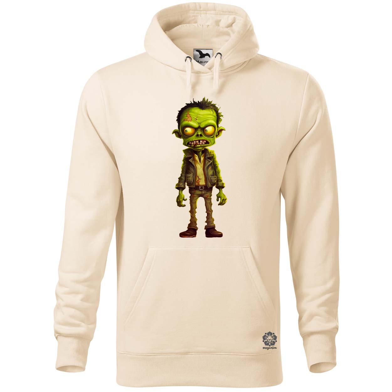 Zombi apokalipszis v4 egyedi  pulóver 