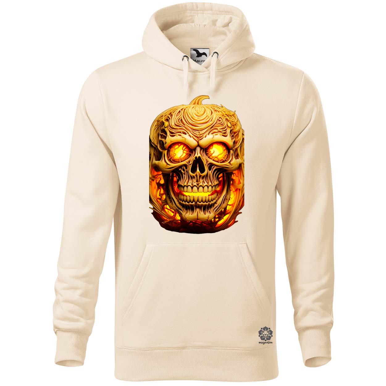 Zombi Halloween tök v1 egyedi  pulóver 