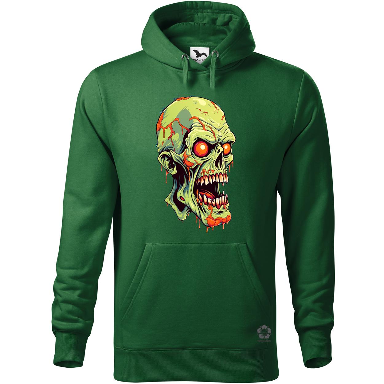 Zombi karikatúra v3 egyedi  pulóver 