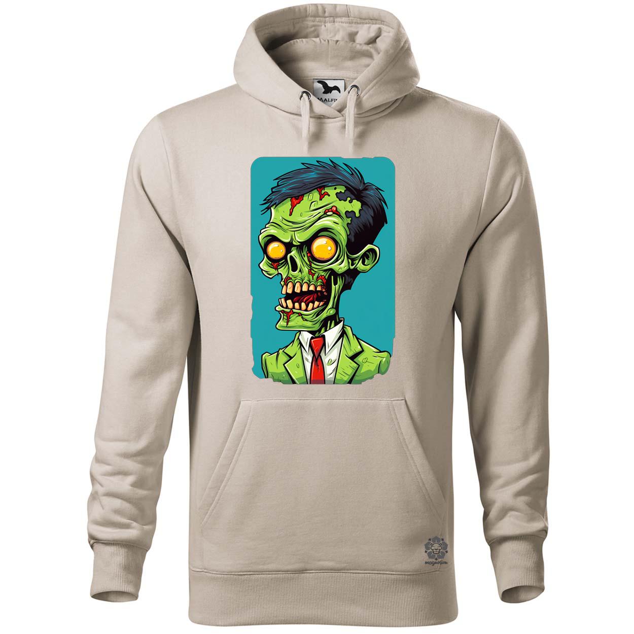 Zombi karikatúra v4 egyedi  pulóver 