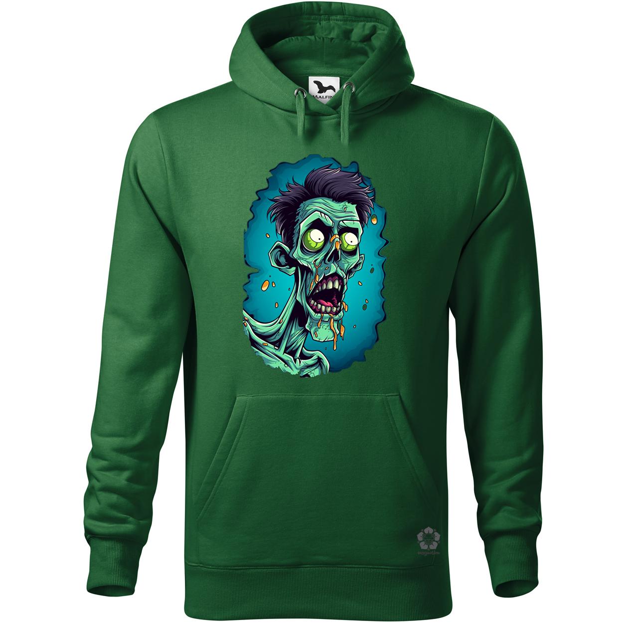 Zombi karikatúra v5 egyedi  pulóver 